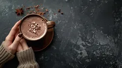 Kakao, Ofiste Uzun Süre Otururken Kan Damarlarını İyileştirebilir mi?