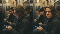 Birinin Bizi Arkadan İzlediğini Nasıl Hissederiz?