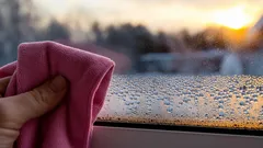 Bu Basit Ev Karışımıyla Camlarınızı Silin – Yoğuşmayı Sonsuza Dek Unutun