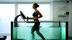 Çin'de Eklemlere Hiç Zarar Vermeyen İnanılmaz Bir Fitness Antrenmanı Yöntemi Geliştirildi