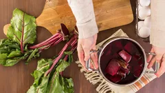 Pancar Nasıl Hızlı Kaynatılır, Faydaları Kaybolmadan