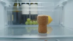 Buzdolabında Şarap Mantarı: Neden Oraya Konur ve Neden Tavsiye Edilir?